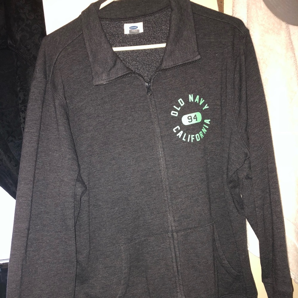 Zip up
